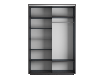 Шкаф-купе Экспресс 1010, 140х45х220