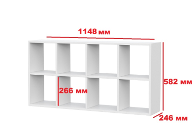 Стеллаж СТЖ 7