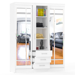 Шкаф-купе СВК-1700