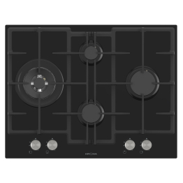 Газовая варочная поверхность RITTER 67/60 BL  (независимая)