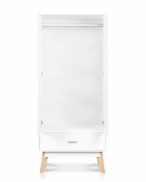 Шкаф для одежды Радиорама 2113 185х80х50 см