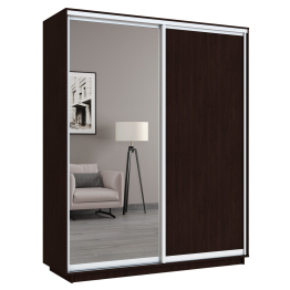 Шкаф-купе Медиум Широкий, 180х45х240