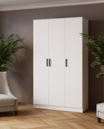 Шкаф комбинированный Ларс 1200 (без зеркала)