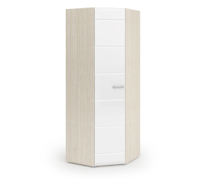 СИМБА шкаф угловой