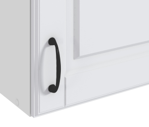 Регина шкаф навесной 1 дв 25х72 см