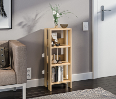 Стеллажи, Стеллаж Альфа СБ-3330