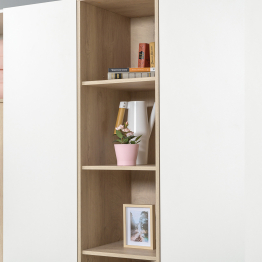 Стеллаж Муссон 13.349 эндгрейн элегантный