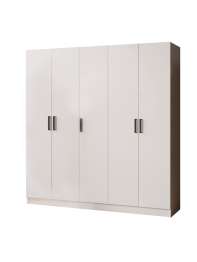 Шкаф комбинированный Ларс 2000 (без зеркала)