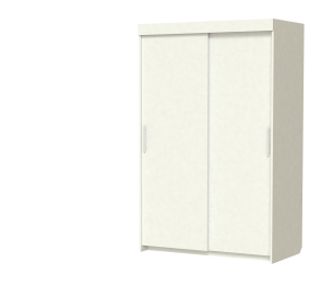 Шкаф-купе шк-18 двух дверный