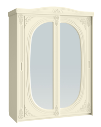 Шкаф-купе Ассоль плюс АС-16