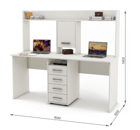 Письменный стол Остин-16