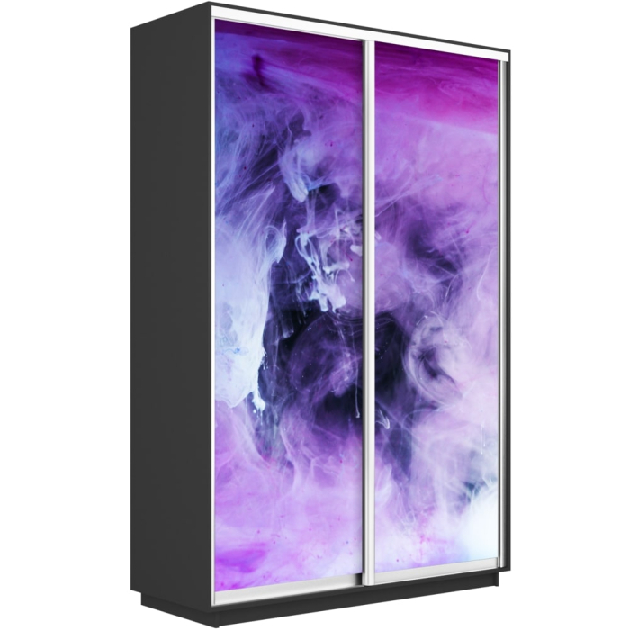 Шкафы-купе, Шкаф-купе Экспресс 1011, 120х60х220