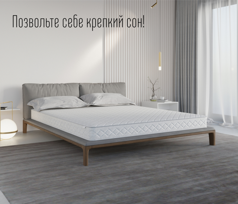 Другие размеры, Матрас Боннет плюс 1800*2000