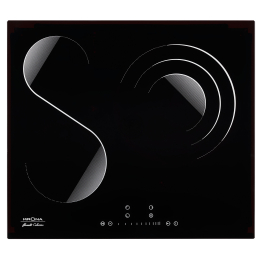 Электрическая варочная поверхность KRONA TERZO 60 BL (независимая)