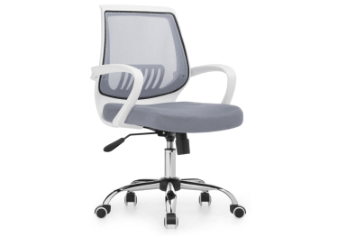 Компьютерное кресло Ergoplus white