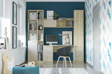 Акварель НМ 011.38-01 М1 Полка 