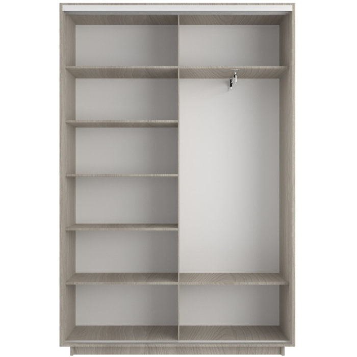 Шкафы-купе, Шкаф-купе Экспресс 1001, 140х45х220