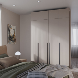 Шкаф Бостон с антресолью 1600