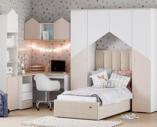 Детская Банни №4