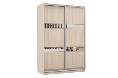 Шкаф-купе Премьер 05 (15;15) двухдверный
