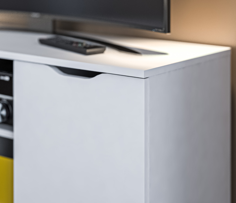 ТВ-тумбы, Тумба под телевизор Бруклин СБ-3254