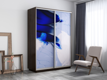 Шкаф-купе Экспресс 1010, 140х45х220