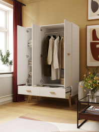 Шкаф Радиорама 2123 1850х1190х500 мм