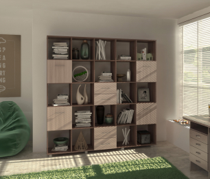 Стеллаж РЕКОРД-5.1