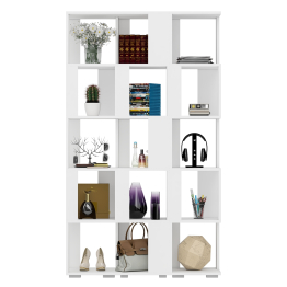 Комплект их 3-х открытых стеллажей.