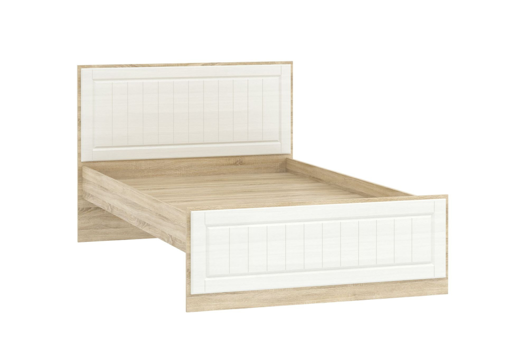 Двуспальные, Оливия Кровать  НМ 040.34-02 (1200)