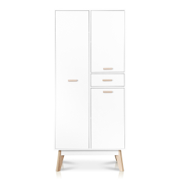 Шкаф для одежды Радиорама 2116 1850х800х500 мм