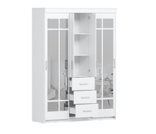 Шкаф-купе Комфорт 6 М