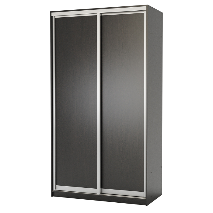Шкафы-купе, Шкаф-купе 2-х дв. Премиум 120х60х220