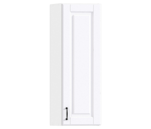 Регина шкаф навесной 1 дв 28х93 см