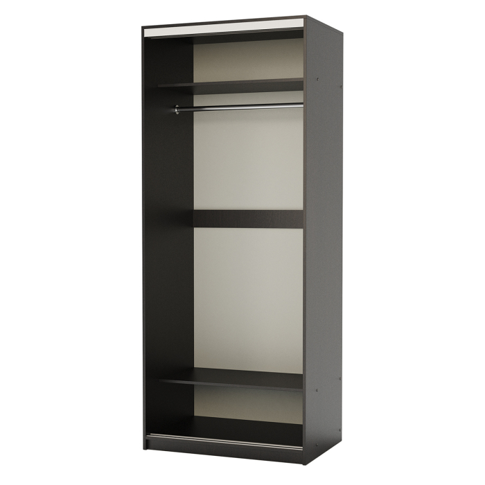 Шкафы-купе, Шкаф-купе 2-х дв. Премиум 90х60х220