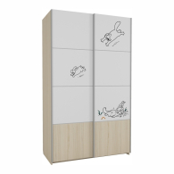 В детскую, Шкаф-купе Киса Ш-1 