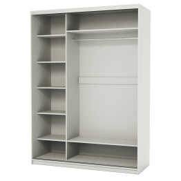 Шкаф-купе 3-х дв. Премиум 150х60х220