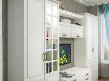 Шкаф навесной Ливерпуль