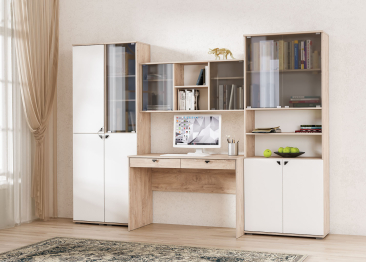 Шкаф навесной Бостон 10.51