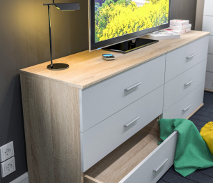 Комод Мамбо СБ-2540