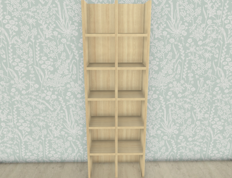 Открытые, Модульная система Карина Полка ПЛ-1011