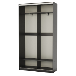 Шкаф-купе 2-х дв. Премиум 100х45х220