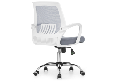 Компьютерное кресло Ergoplus white