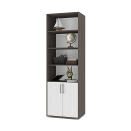 Модульная система Оливия О21 Шкаф-стеллаж