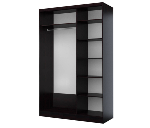 Байкал-2 Шкаф-купе 2-х дв. 1495