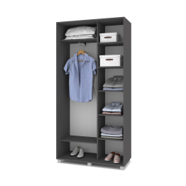 Шкаф-купе 2-дв  Роланд Р612  (в2200*ш1100*г600)