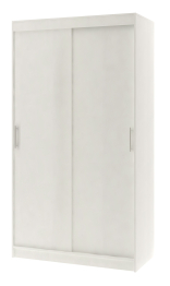 Шкаф купе РИФ-2 ЛДСП габарит 900х600х2500