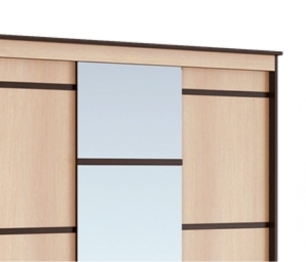 Сакура Шкаф-купе 1,5