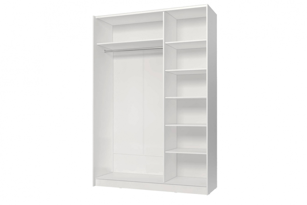 Шкафы-купе, Шкаф-купе 2 дв. Марвин-3, 1632