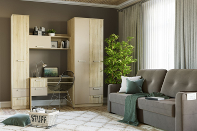 Акварель НМ 011.38 М1 Полка